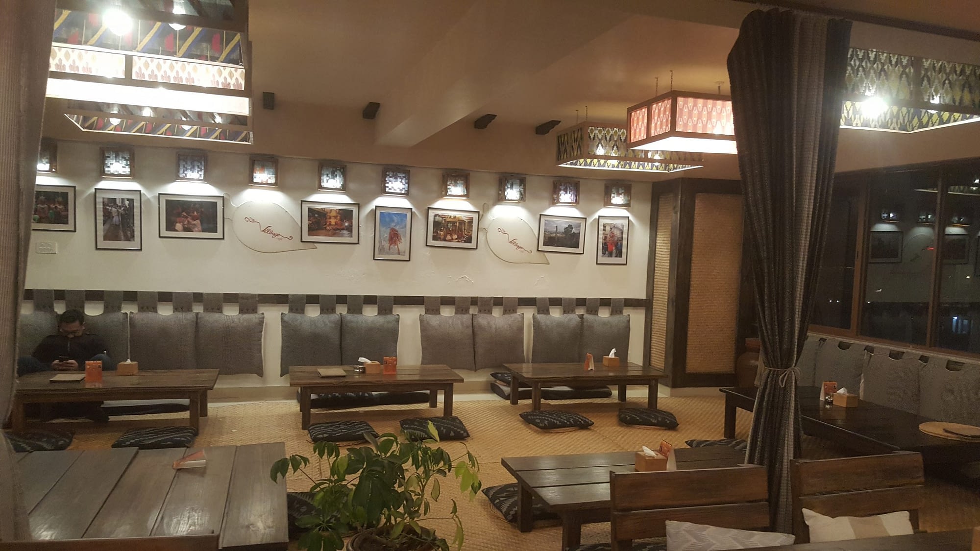 A Spicy Affair- Authentic Newari Dining Experience at The Village 