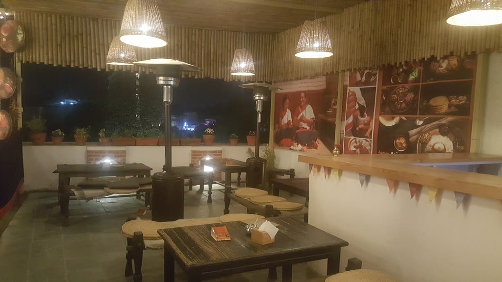 A Spicy Affair- Authentic Newari Dining Experience at The Village 